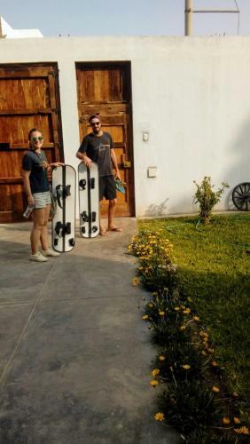 Bed & Breakfast Diamond Monkey Lodge