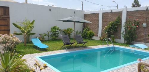 Bed & Breakfast Diamond Monkey Lodge