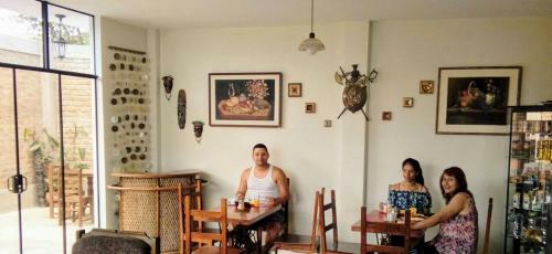 Bed & Breakfast Diamond Monkey Lodge