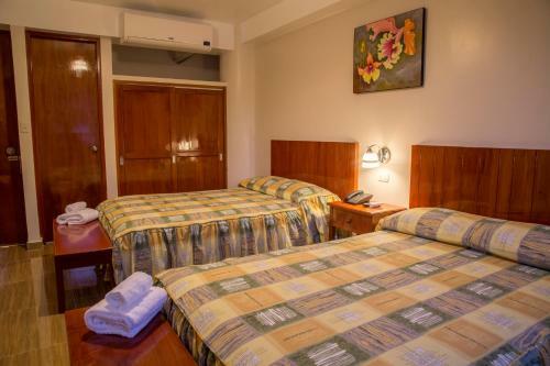 Posada Amazonia Siu Hostal