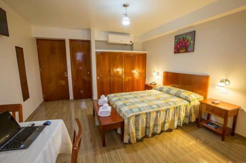 Posada Amazonia Siu Hostal