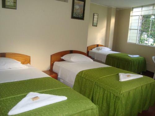 Bed & Breakfast Lucas Hotel