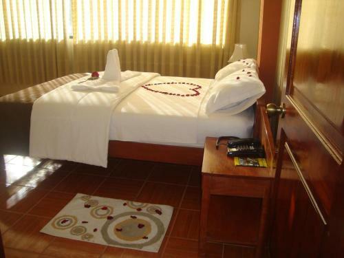 Bed & Breakfast Lucas Hotel