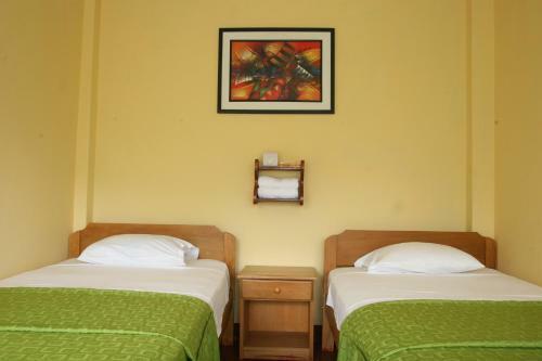 Bed & Breakfast Lucas Hotel