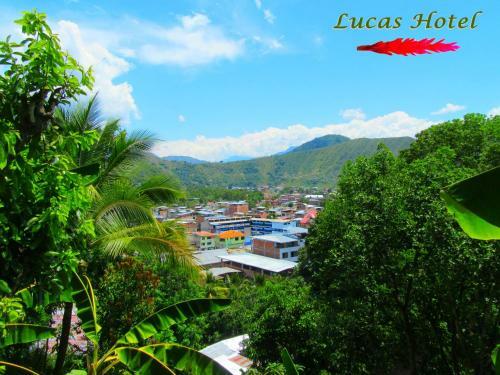 Bed & Breakfast Lucas Hotel