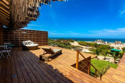 Bed & Breakfast Casa Safran Vichayito