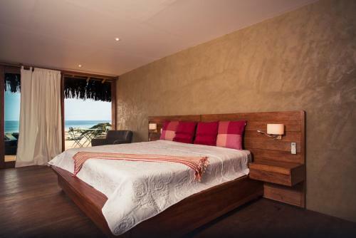 Bed & Breakfast Casa Safran Vichayito