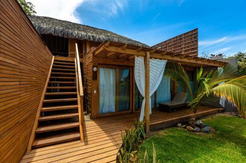 Bed & Breakfast Casa Safran Vichayito