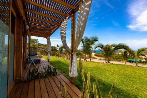 Bed & Breakfast Casa Safran Vichayito