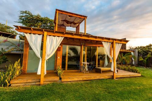Bed & Breakfast Casa Safran Vichayito