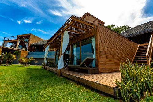 Bed & Breakfast Casa Safran Vichayito