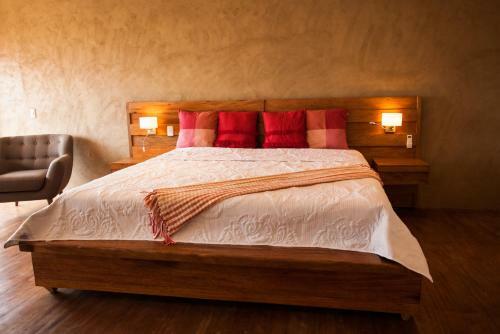 Bed & Breakfast Casa Safran Vichayito