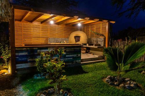 Bed & Breakfast Casa Safran Vichayito