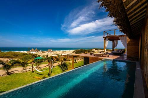 Bed & Breakfast Casa Safran Vichayito