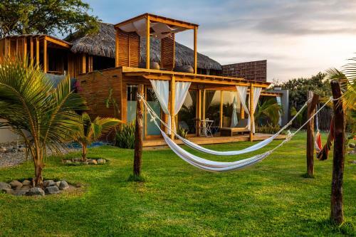 Bed & Breakfast Casa Safran Vichayito