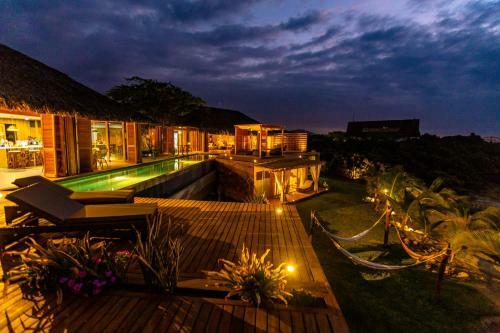 Bed & Breakfast Casa Safran Vichayito