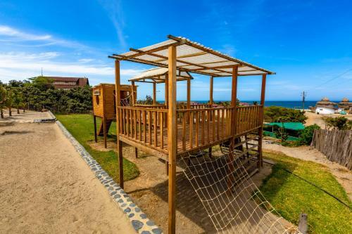 Bed & Breakfast Casa Safran Vichayito