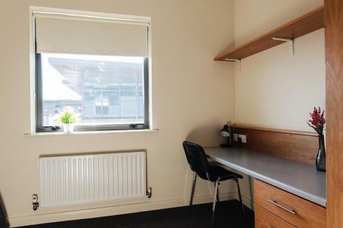Dcu Apartments