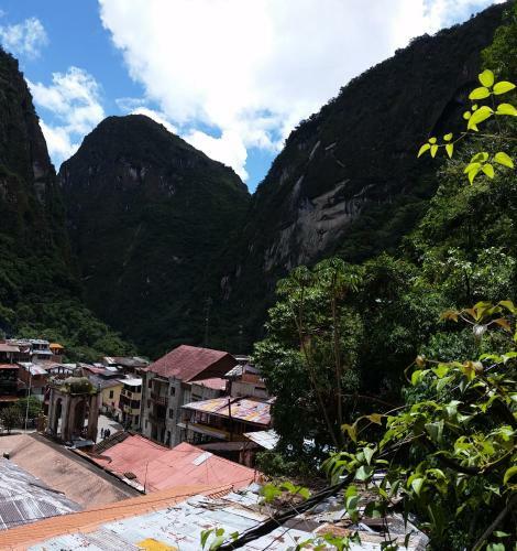 Posada Vista Waynapata