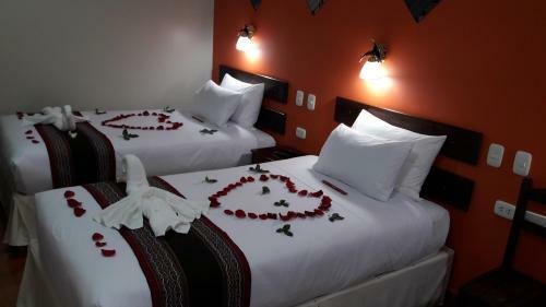 Hotel Qhaqya