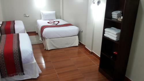Hotel Qhaqya