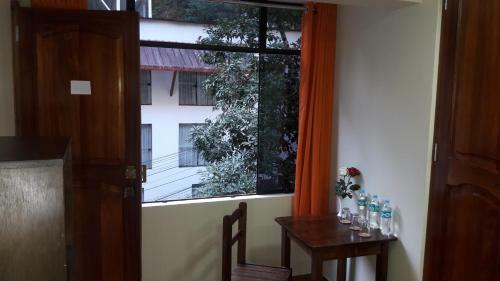 Hotel Qhaqya