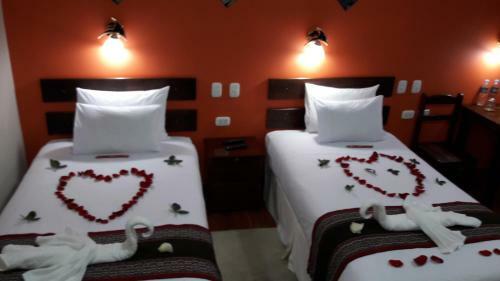 Hotel Qhaqya