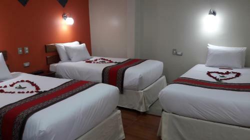 Hotel Qhaqya