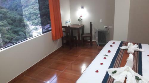 Hotel Qhaqya