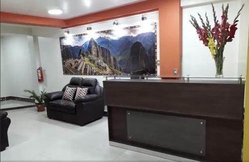 Hotel Qhaqya