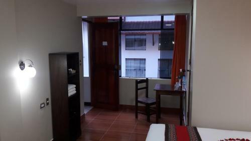 Hotel Qhaqya