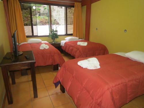 Posada Kaypi Machupicchu