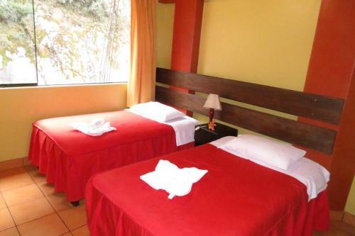 Posada Kaypi Machupicchu