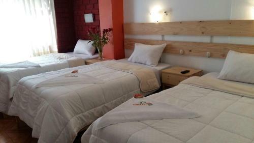 Hostal Thais House Machu Picchu