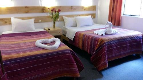 Hostal Thais House Machu Picchu