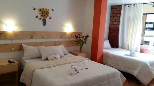 Hostal Thais House Machu Picchu