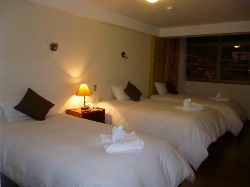 Inka Tower Machupicchu Hotel