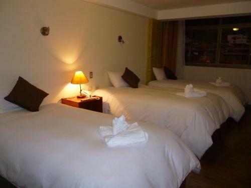 Inka Tower Machupicchu Hotel