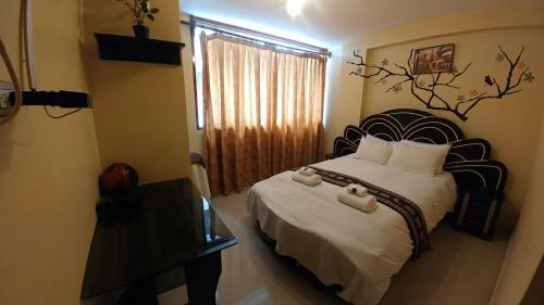 Bed & Breakfast Machupicchu Packer