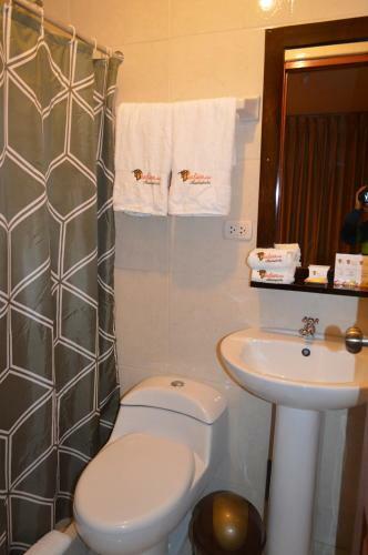 Bed & Breakfast Andino Hotel