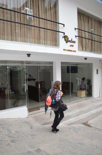 Bed & Breakfast Andino Hotel