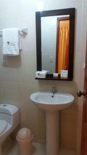 Bed & Breakfast Andino Hotel