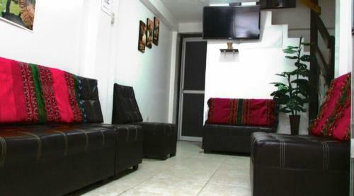 Posada Catari's House
