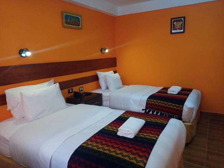 Hotel Rio Dorado Machu Picchu
