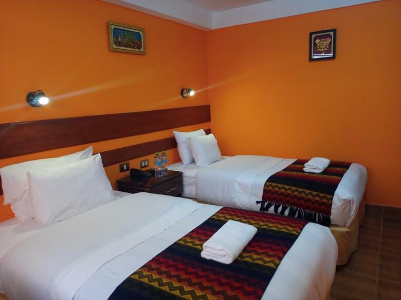 Hotel Rio Dorado Machu Picchu