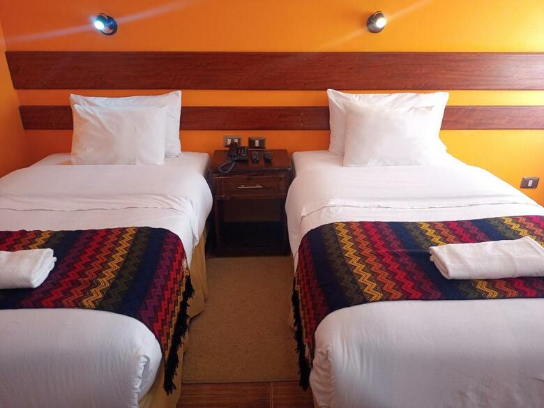 Hotel Rio Dorado Machu Picchu