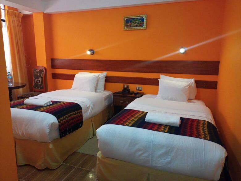Hotel Rio Dorado Machu Picchu