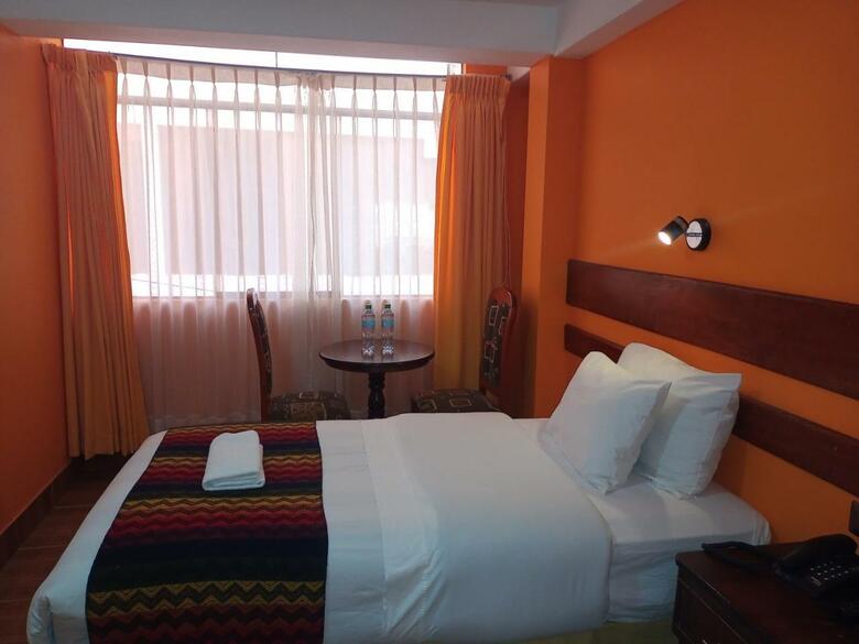 Hotel Rio Dorado Machu Picchu