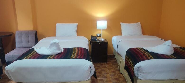 Hotel Rio Dorado Machu Picchu