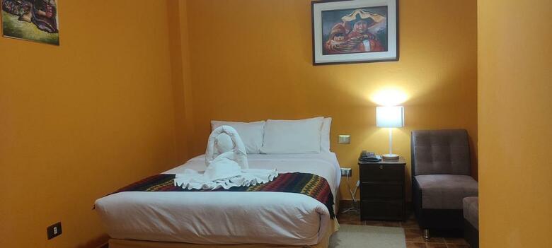 Hotel Rio Dorado Machu Picchu